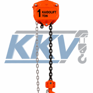 Chain block HS-VL