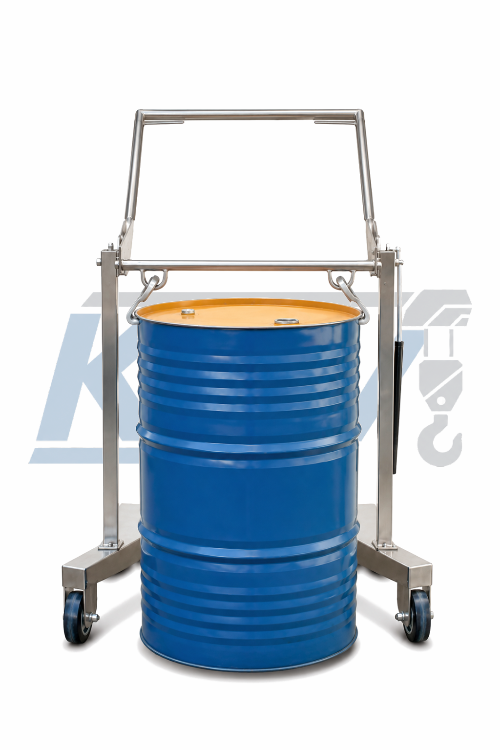 mechanical drum carrier - Image 6