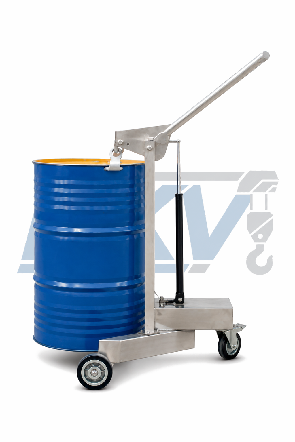 mechanical drum carrier - Image 5