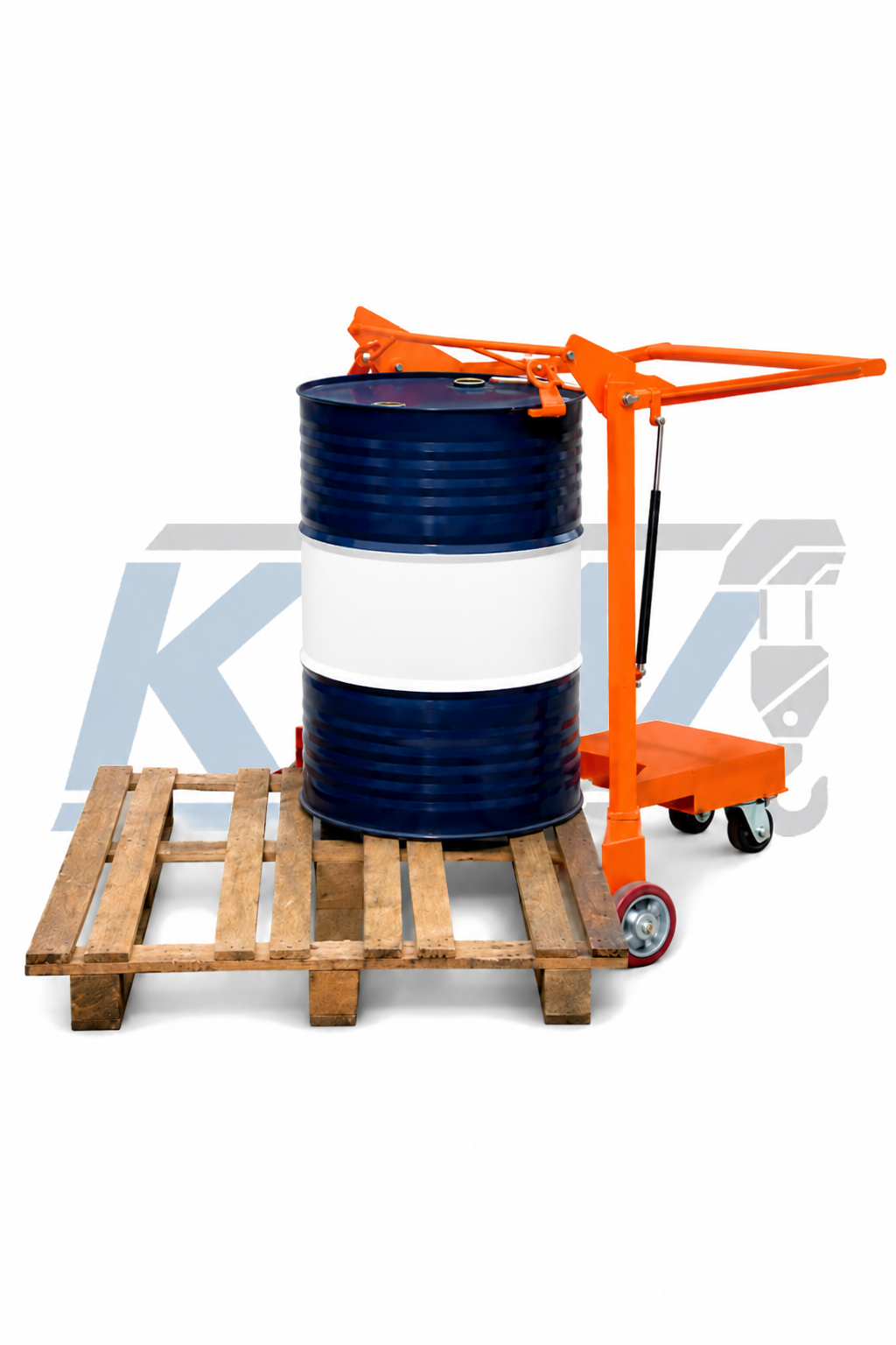 mechanical drum carrier - Image 2
