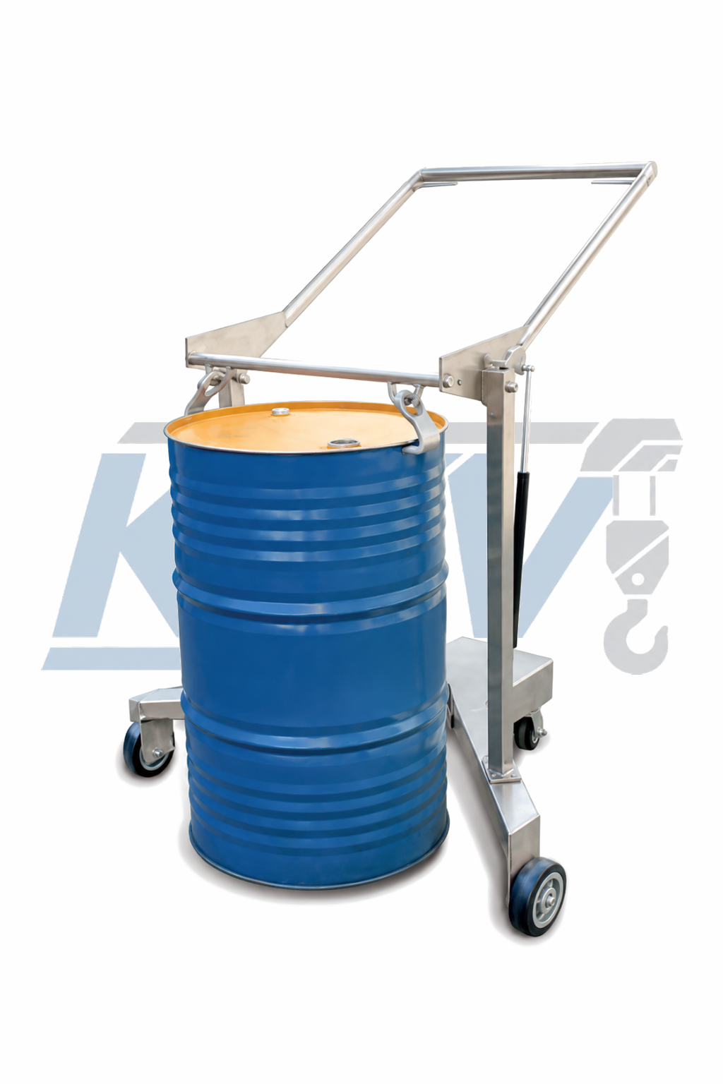 mechanical drum carrier - Image 7