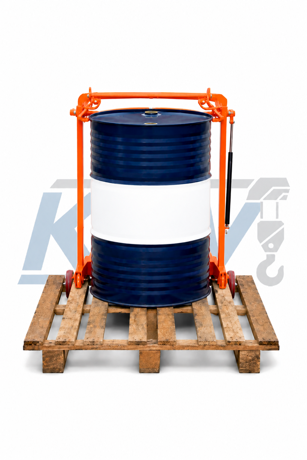 mechanical drum carrier - Image 3