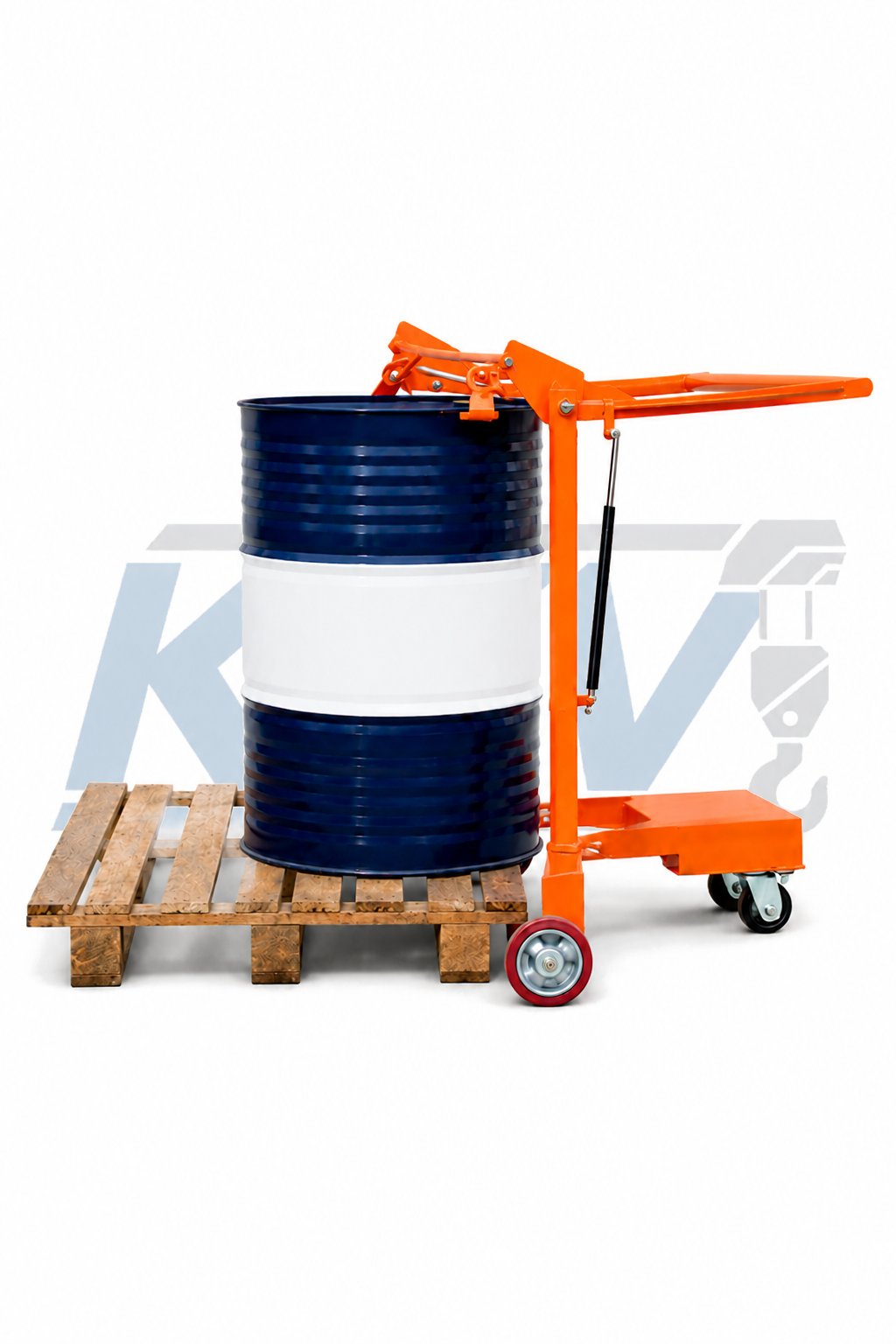mechanical drum carrier - Image 4