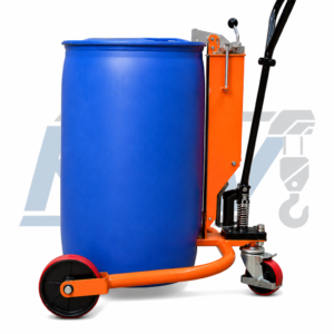 economic oil drum trolley