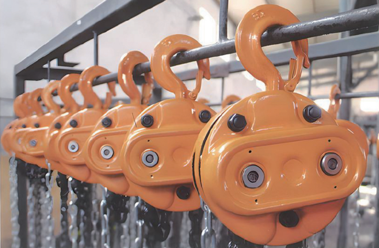 HSZ-T Chain Block Details