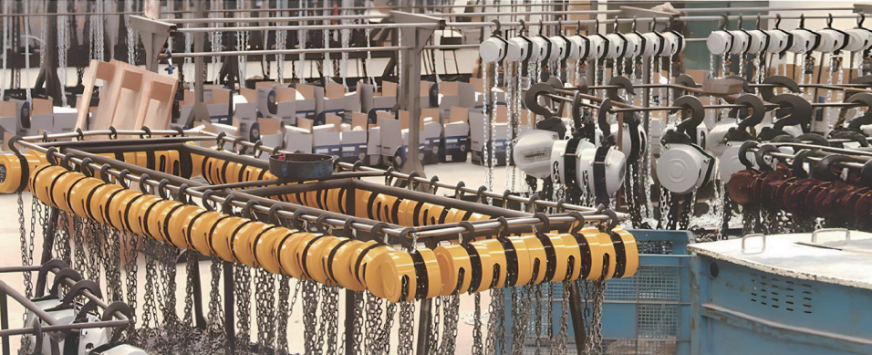 HSZ Chain Block