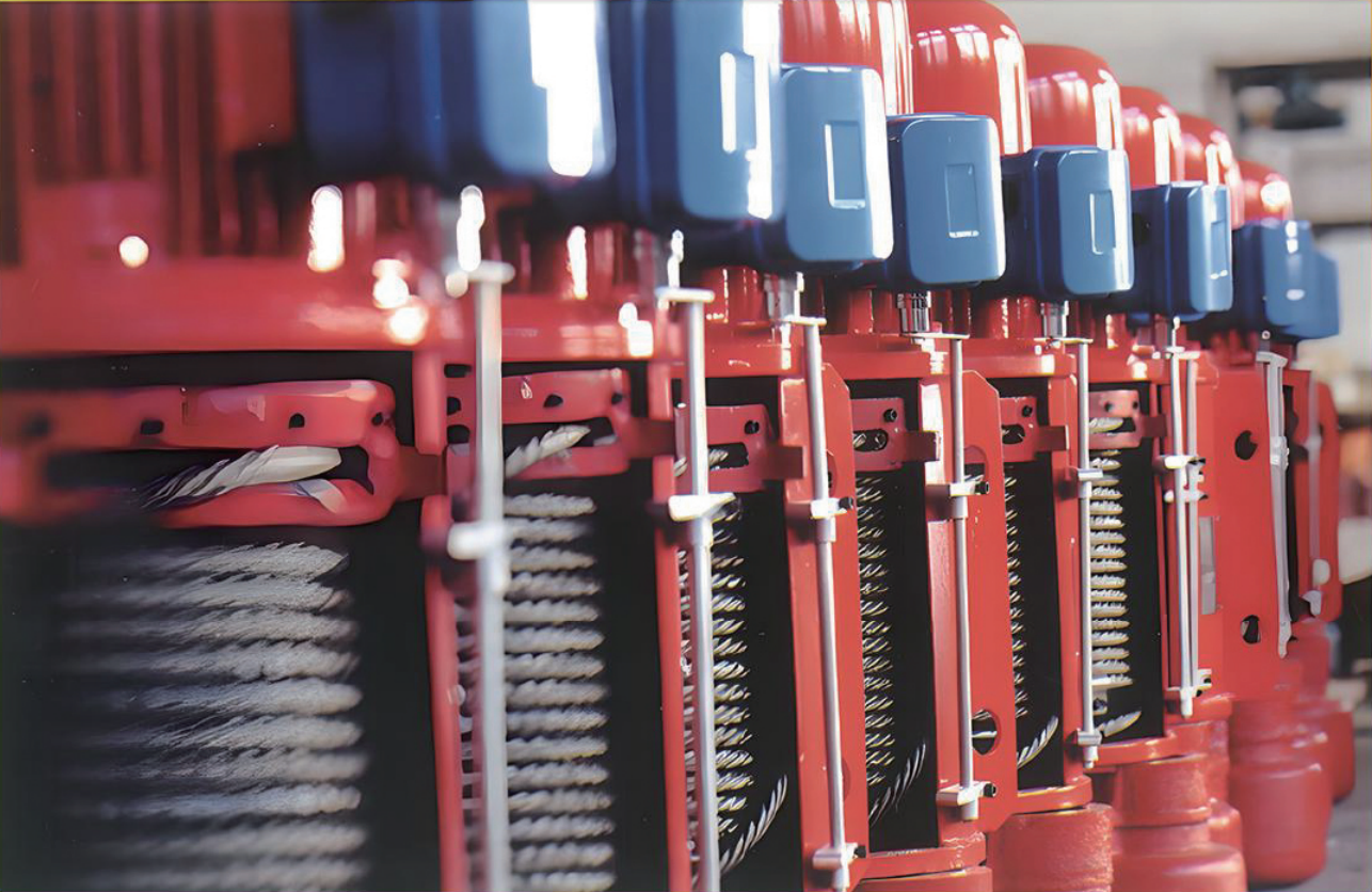 CD1 MD1 Electric Wire Rope Hoist