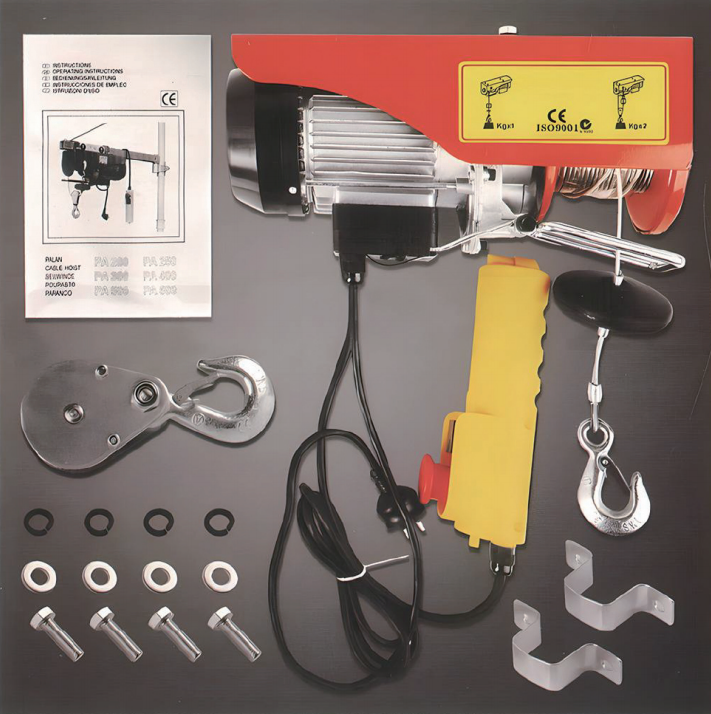 HGS-B Mini Electric Hoist