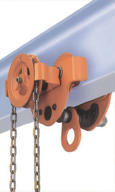 GCL-B Geared Trolley