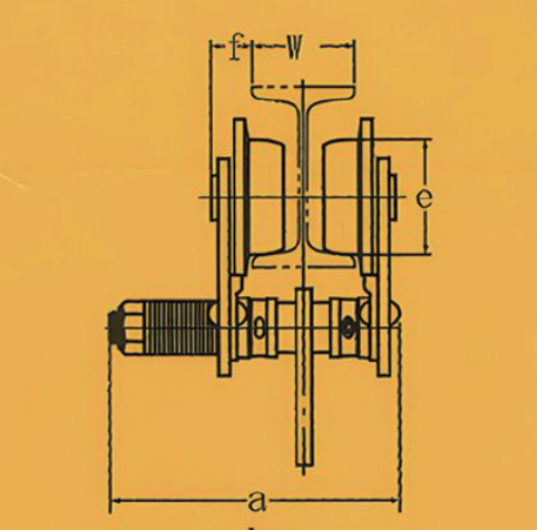 Trolley Product Model 1