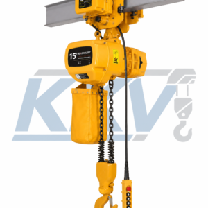 HHSY(Electric Chain Hoist)
