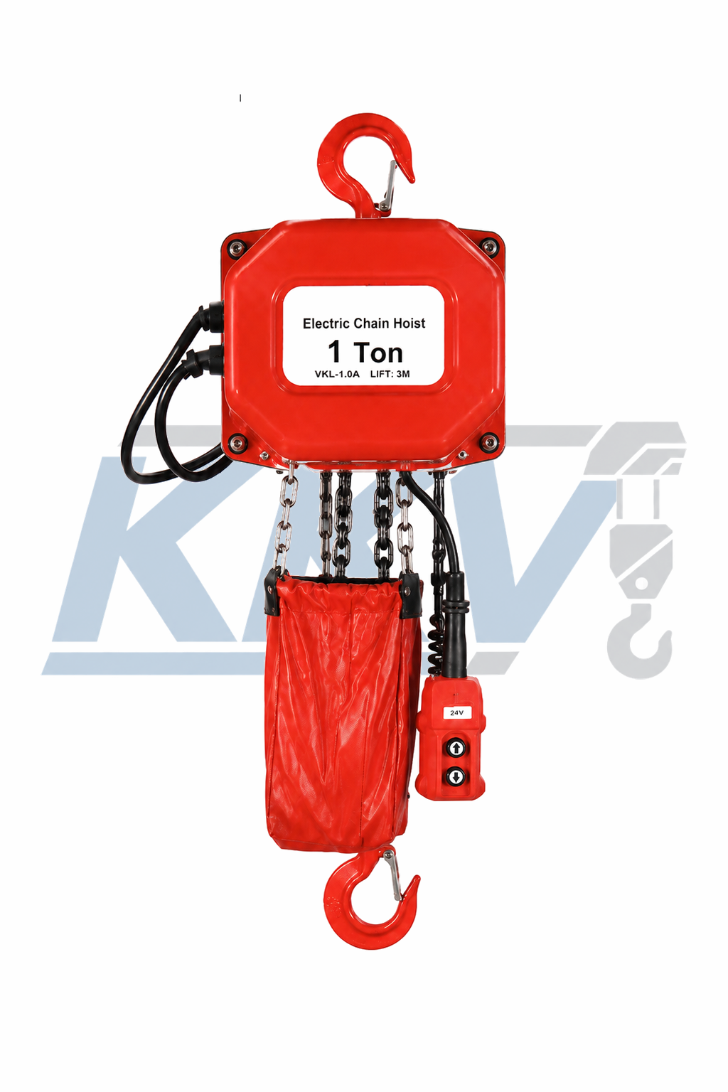 VKL(Electric Chain Hoist)