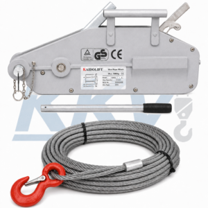 HHBS（Wire rope winch）