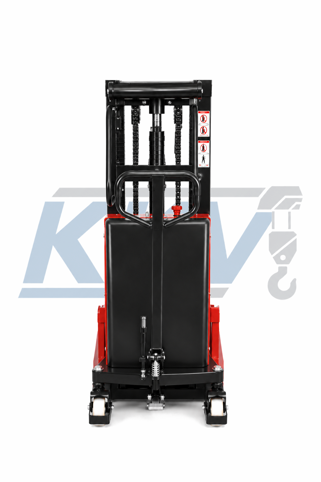 SEMI-ELECTRIC PALLET STACKER(SPN) - Image 3