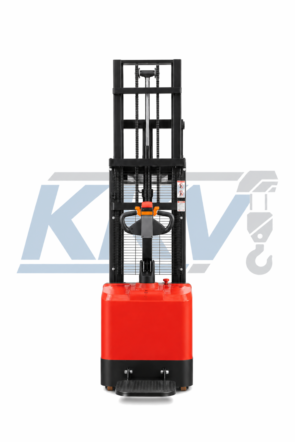 station-driven all electric stacker(spn) - Image 3