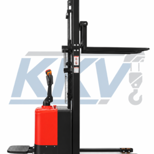 station-driven all electric stacker（spn）