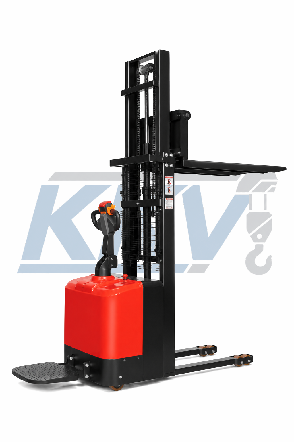 station-driven all electric stacker(spn) - Image 2